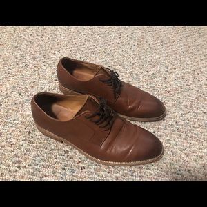 Warfield and Grand Oxfords